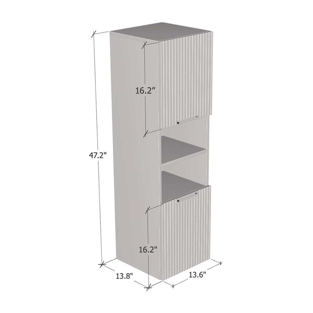 Madera 05 Bookcase - Image 5