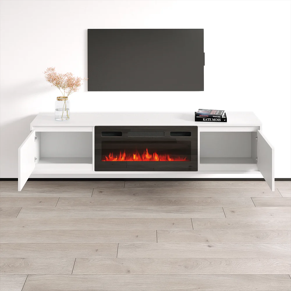 Maze BL-EF Fireplace TV Stand - Image 18