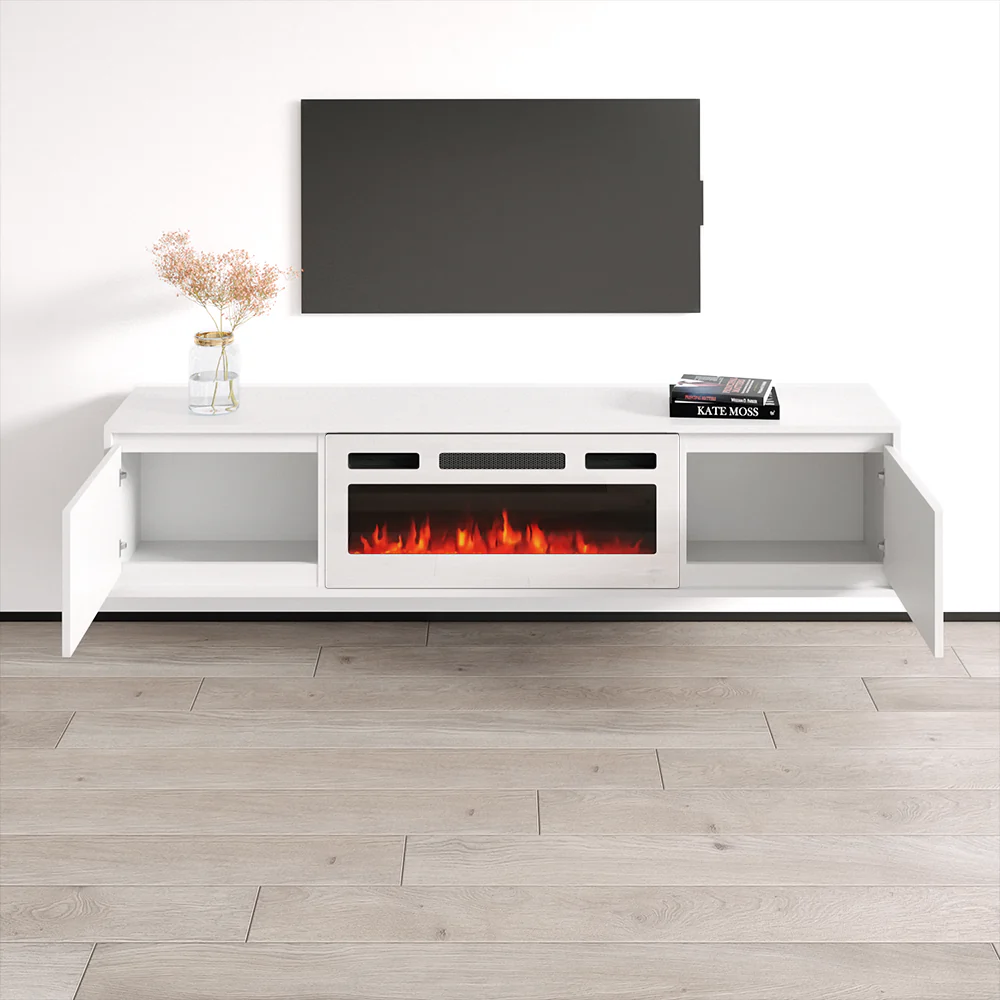 Maze WH-EF Fireplace TV Stand - Image 18