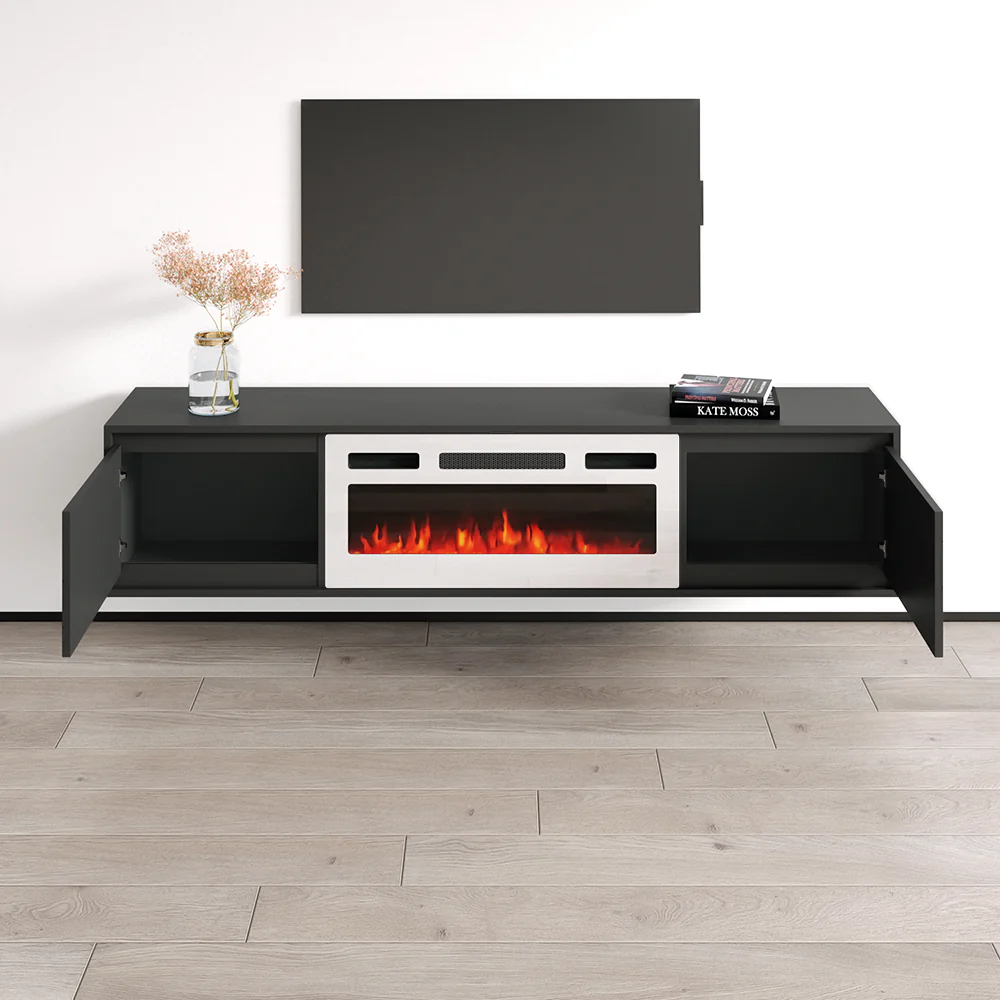 Maze WH-EF Fireplace TV Stand - Image 8