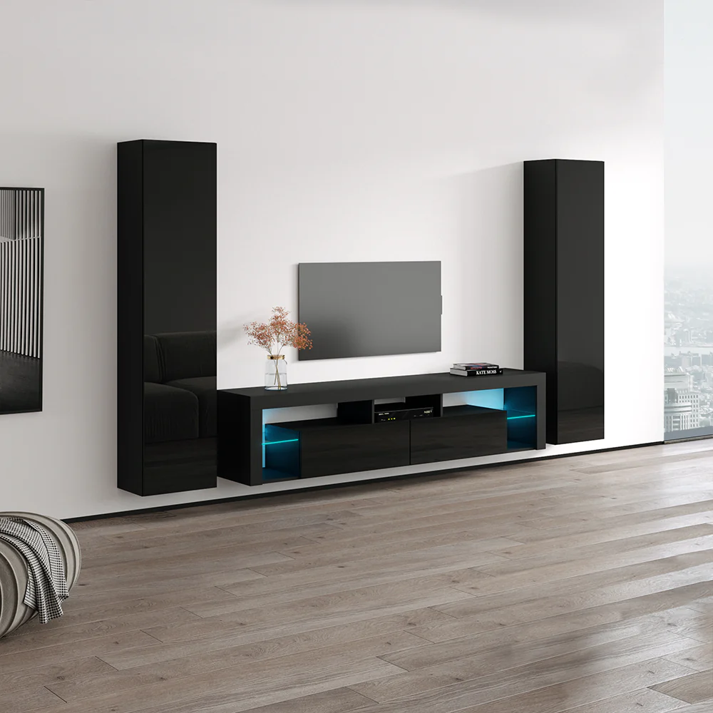 Milano 200 Floating Entertainment Center - Image 3