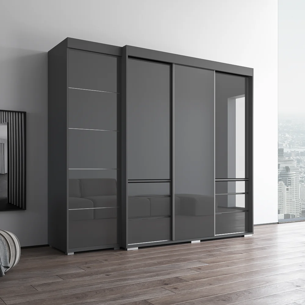 Monaco 3D-EX Wardrobe - Image 11