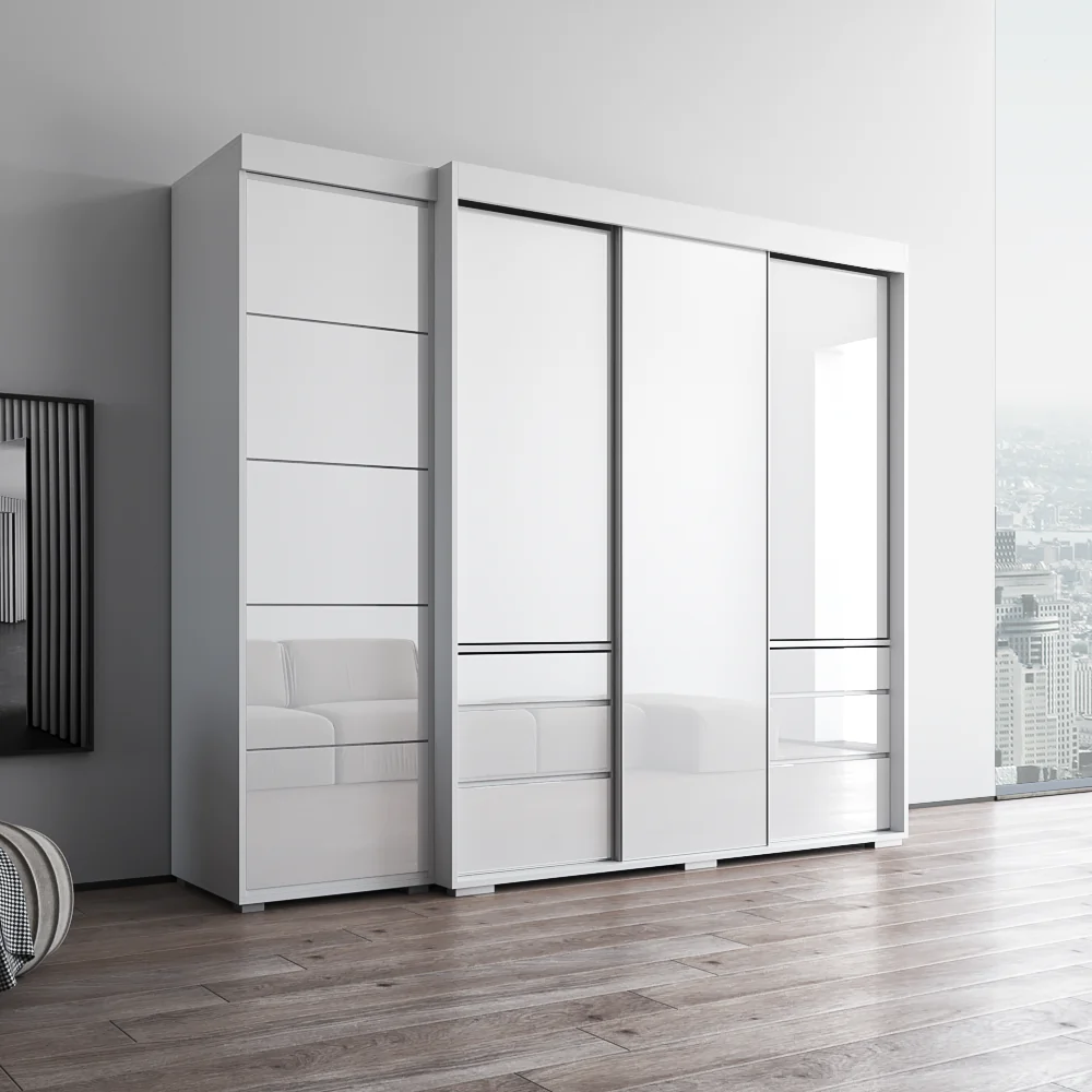 Monaco 3D-EX Wardrobe - Image 19