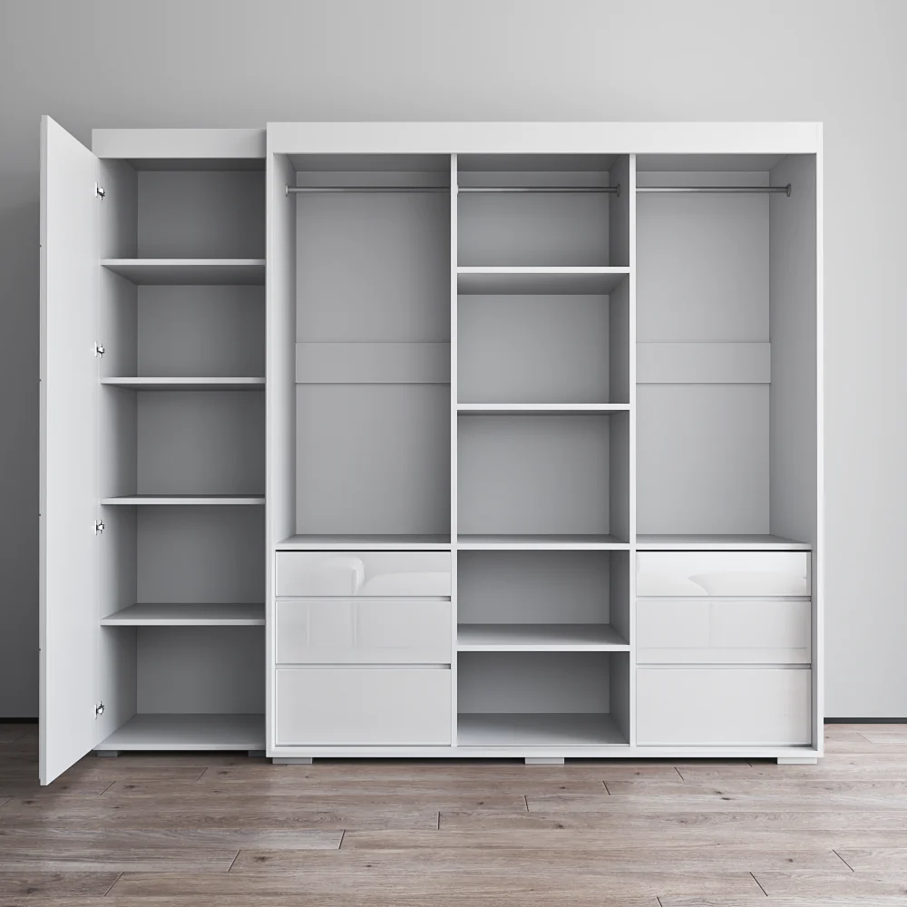Monaco 3D-EX Wardrobe - Image 20