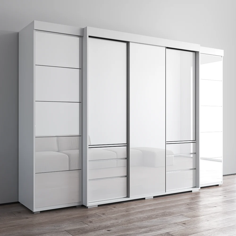Monaco 3D-EXEX Wardrobe - Image 18