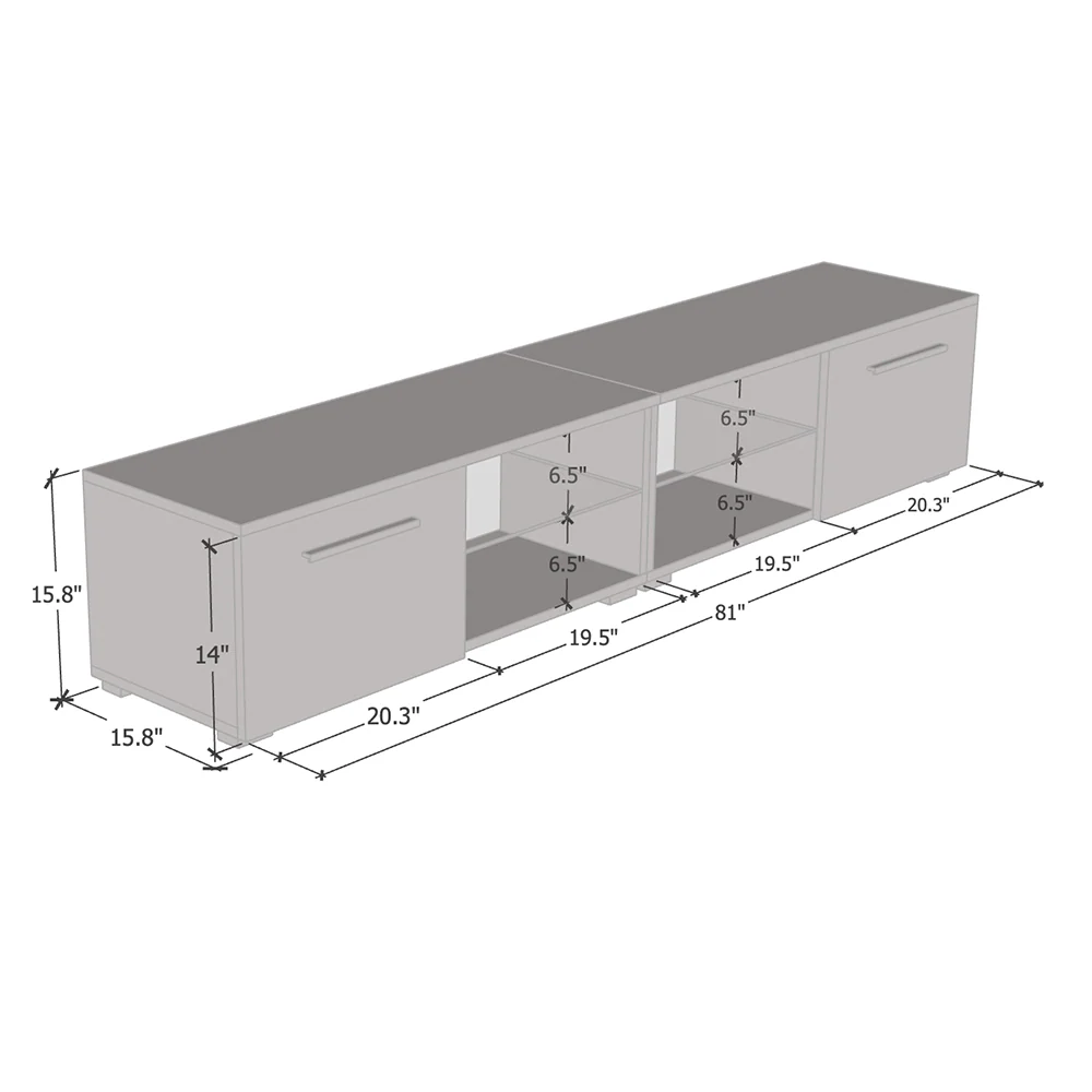 Moon TV Stand - Image 12