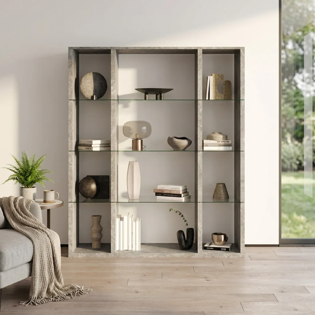 Napoli Bookcase - Image 13