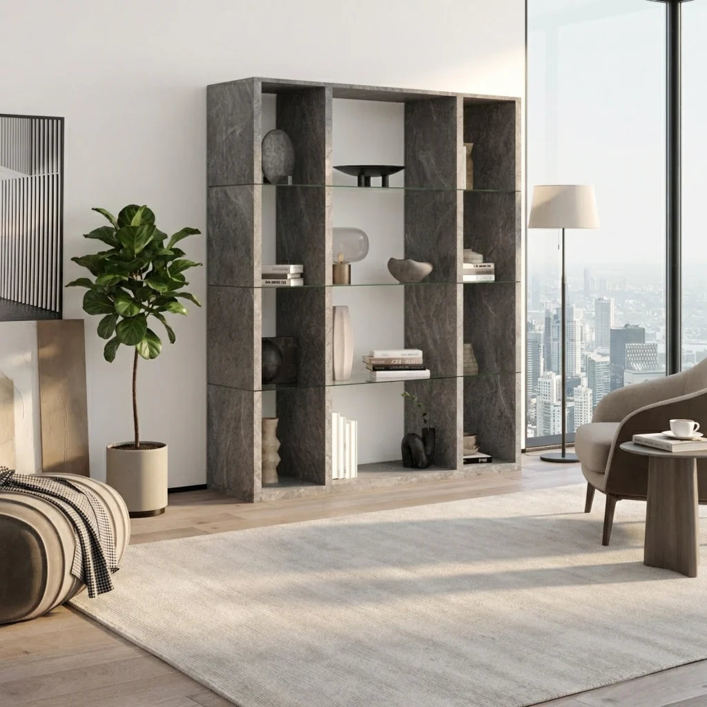 Napoli Bookcase - Image 19