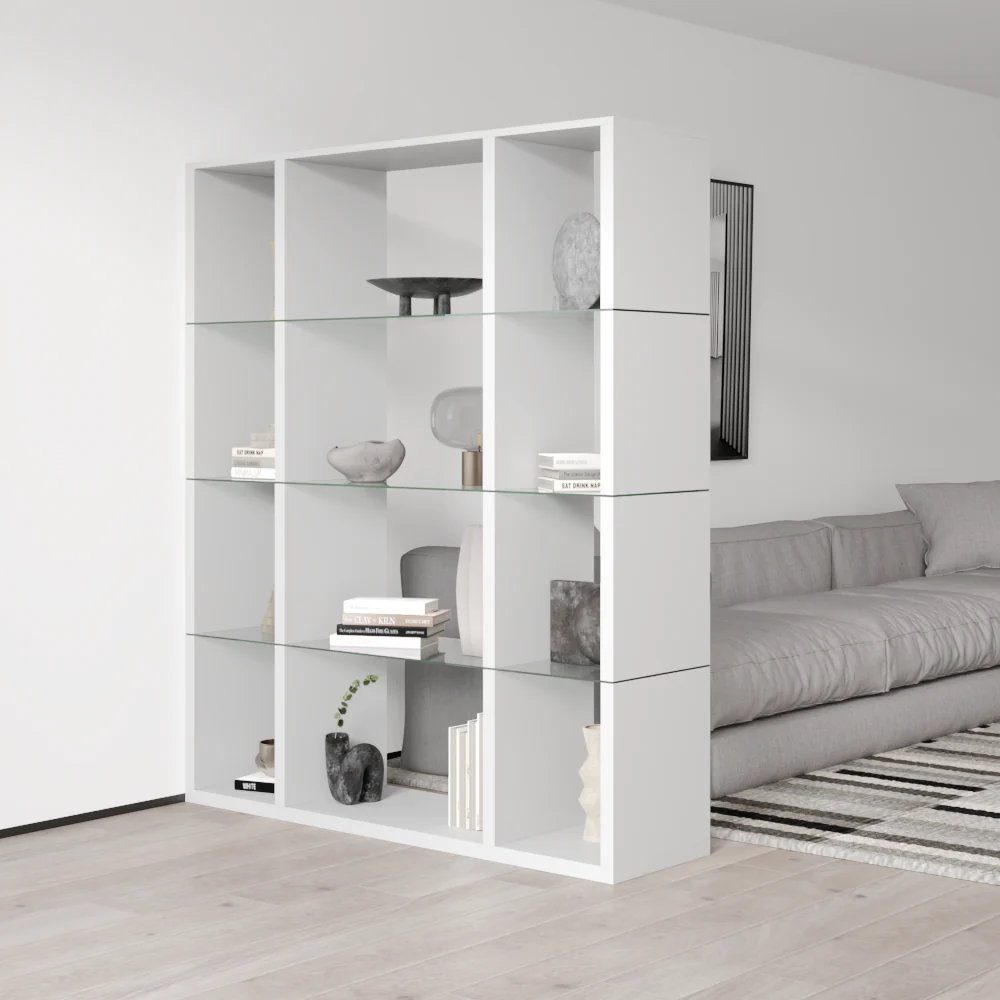 Napoli Bookcase - Image 25