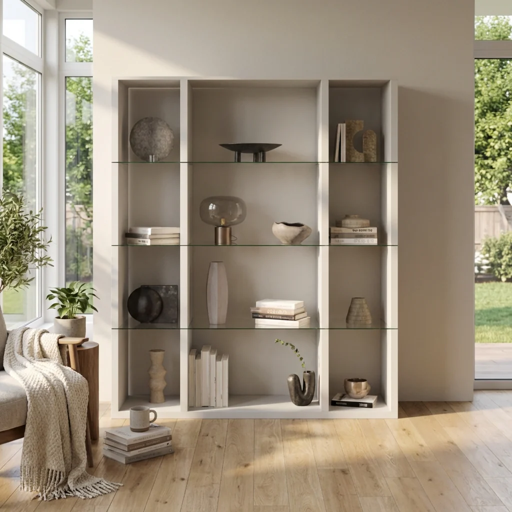 Napoli Bookcase - Image 28