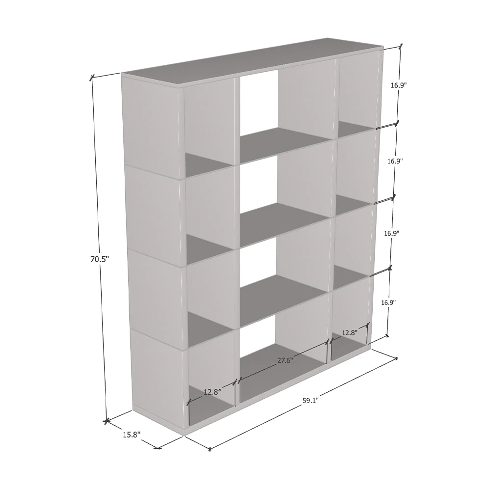 Napoli Bookcase - Image 30