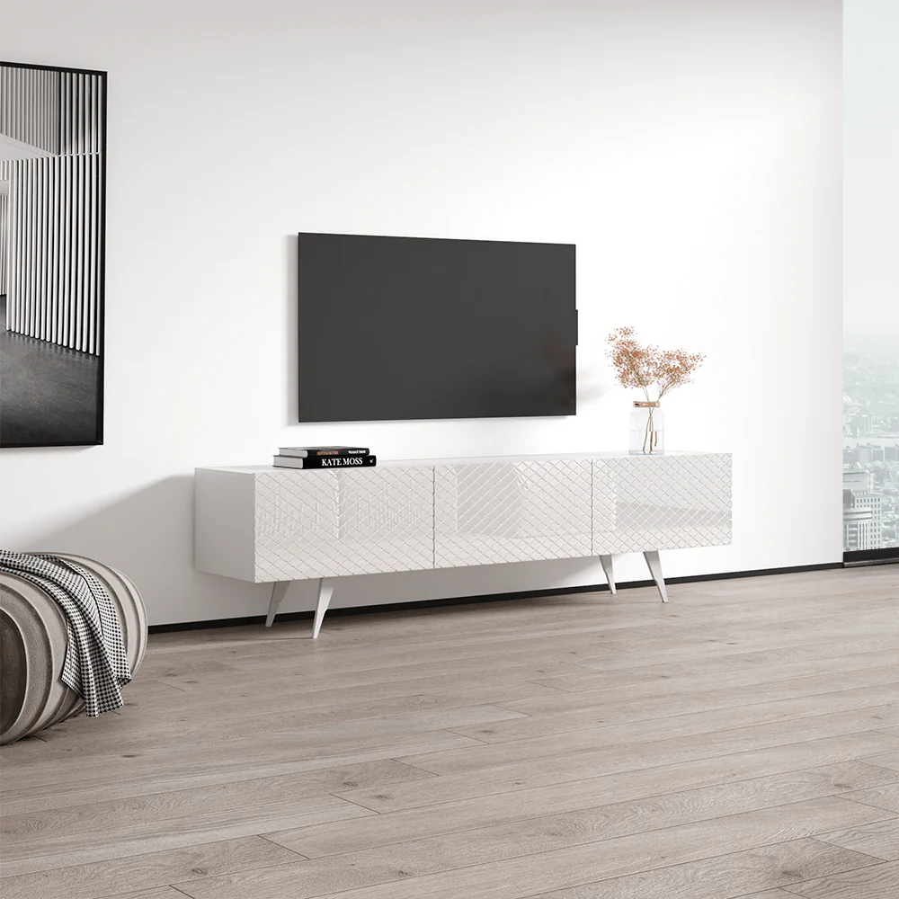 Net 03 TV Stand - Image 4