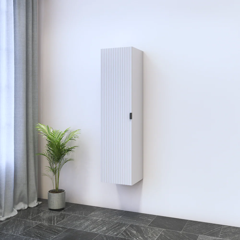 Nicole 1D 140 Bathroom Cabinet - Image 3