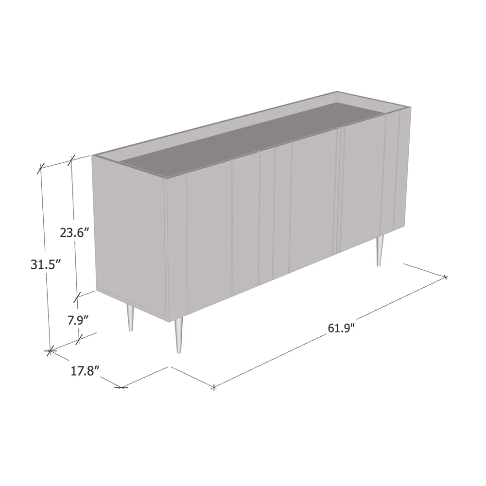 Nile Sideboard - Image 7