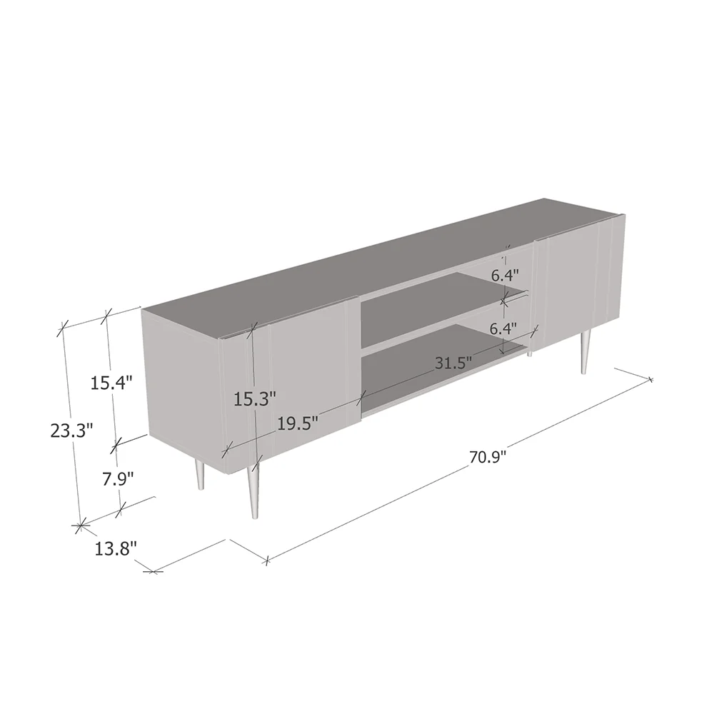 Nile TV Stand - Image 11