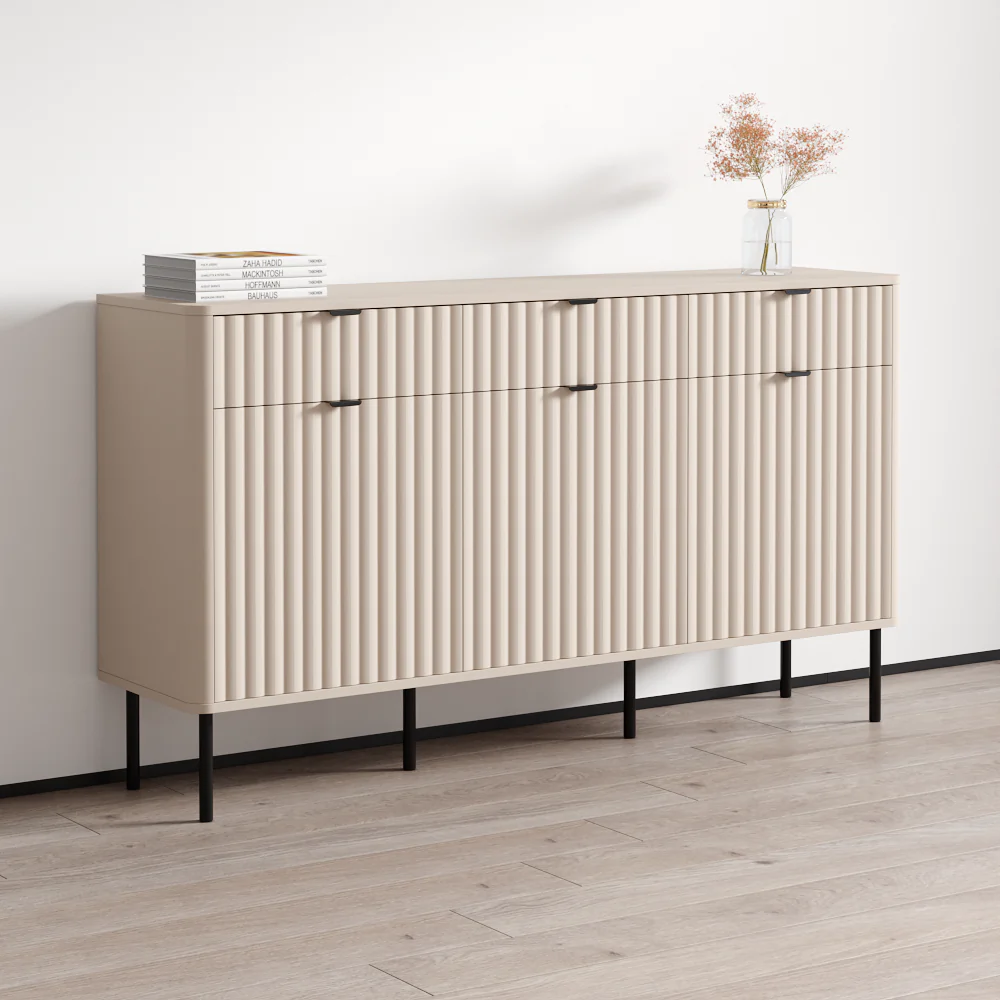 Nuvola 3D3SZ Sideboard - Image 2