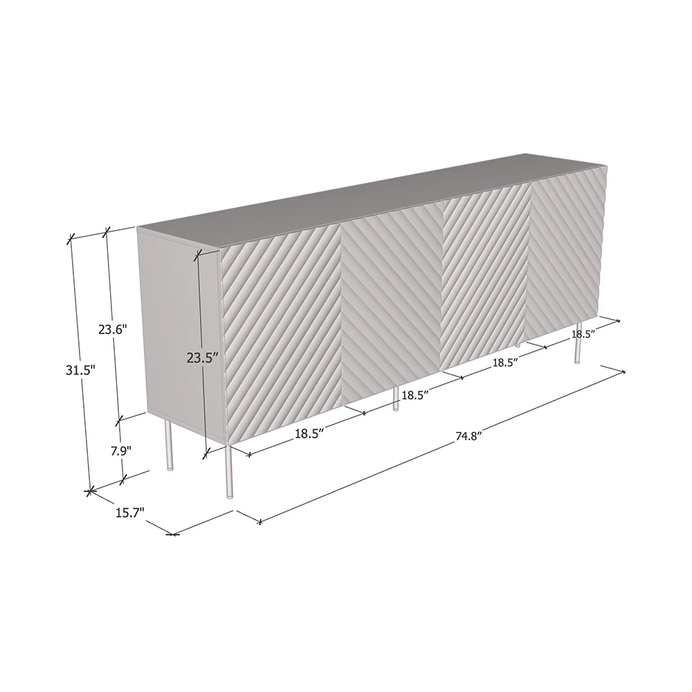 Onda Sideboard - Image 20