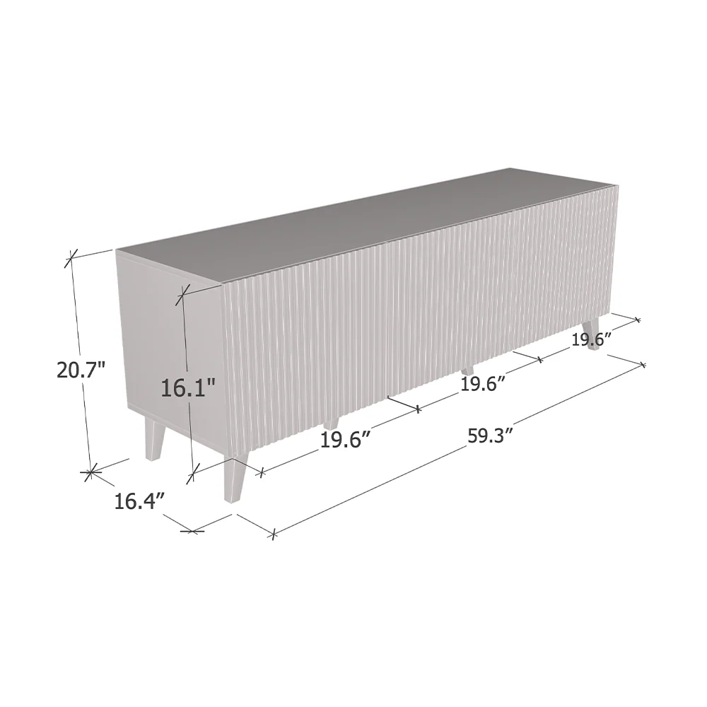 Pafos 3D TV Stand - Image 5