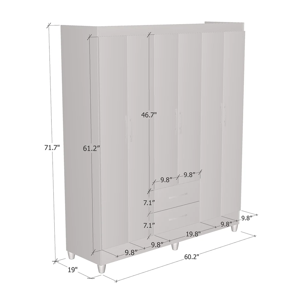 Panama Wardrobe - Image 18