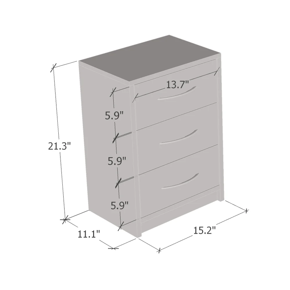 Polo 3D Nightstand - Image 4