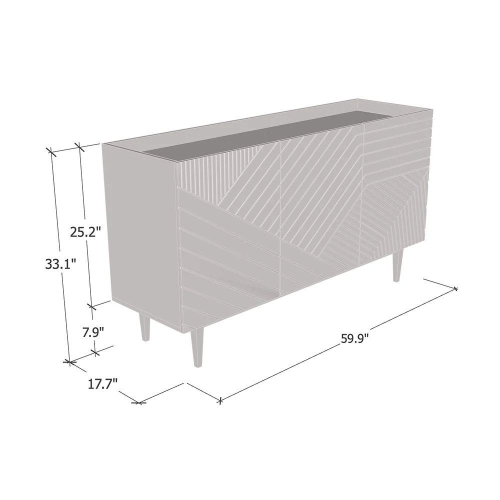 Portillo Sideboard - Image 15
