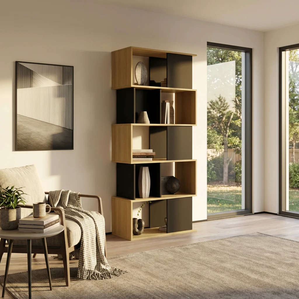 Prato Bookcase - Image 2