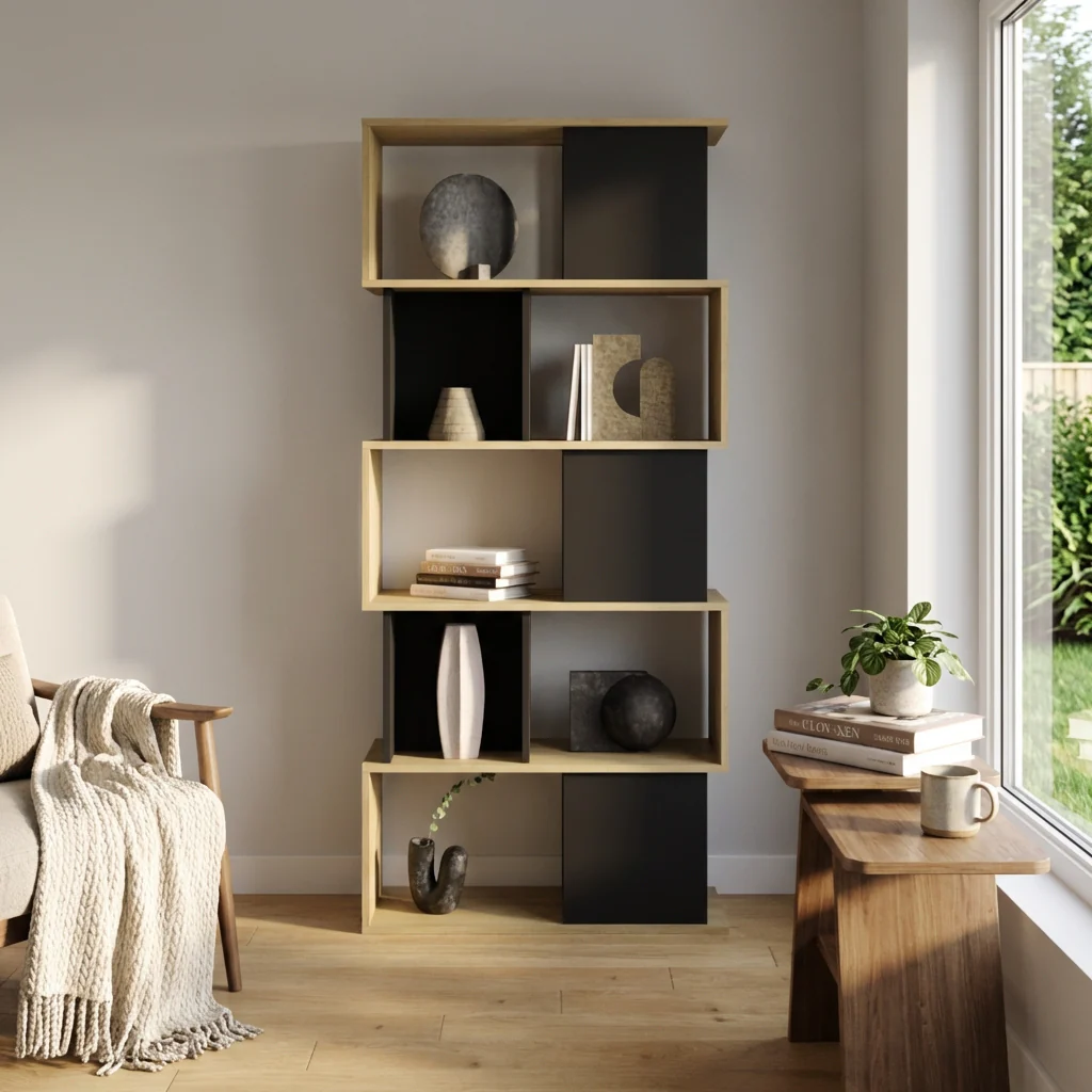 Prato Bookcase - Image 8