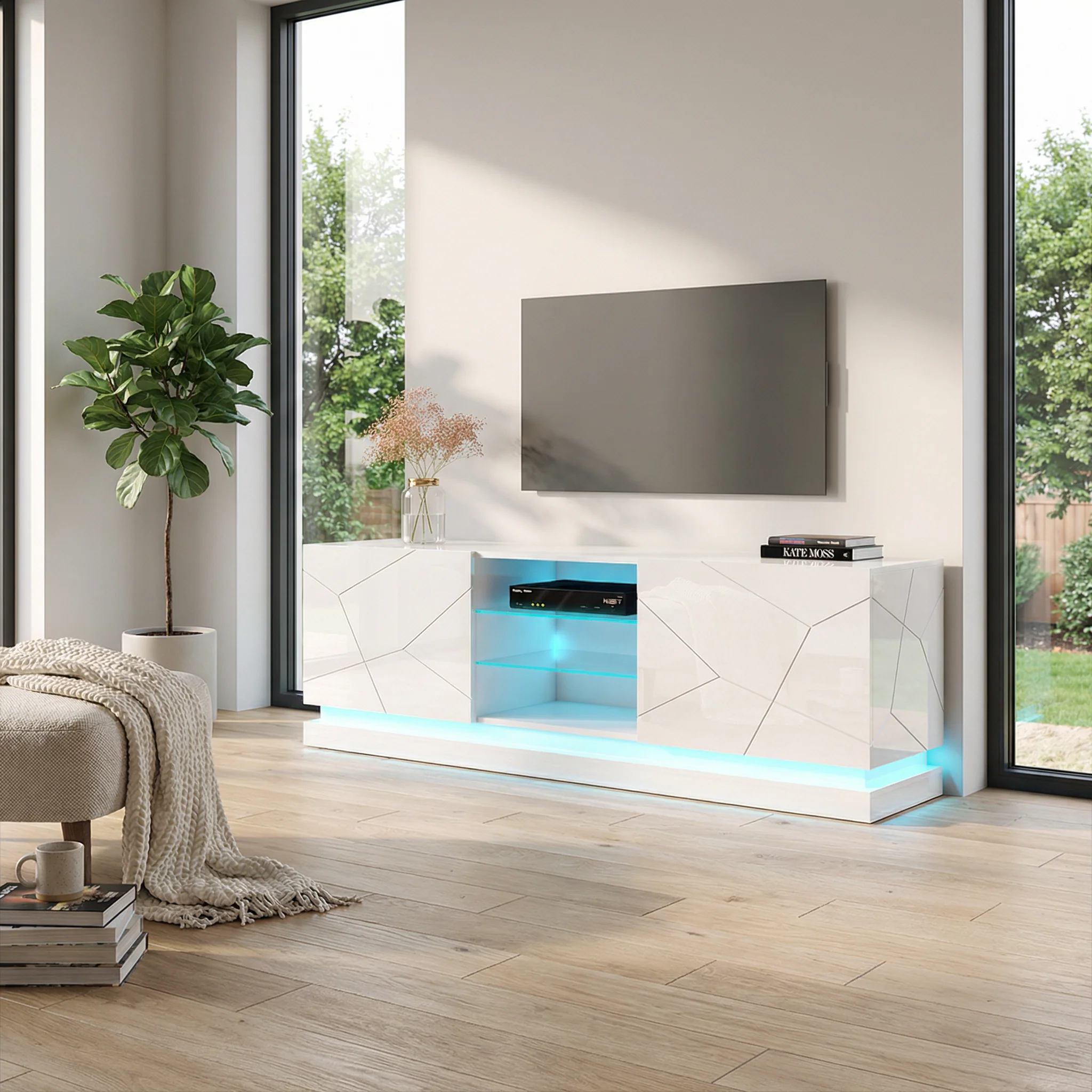 Qiu TV Stand - Image 6
