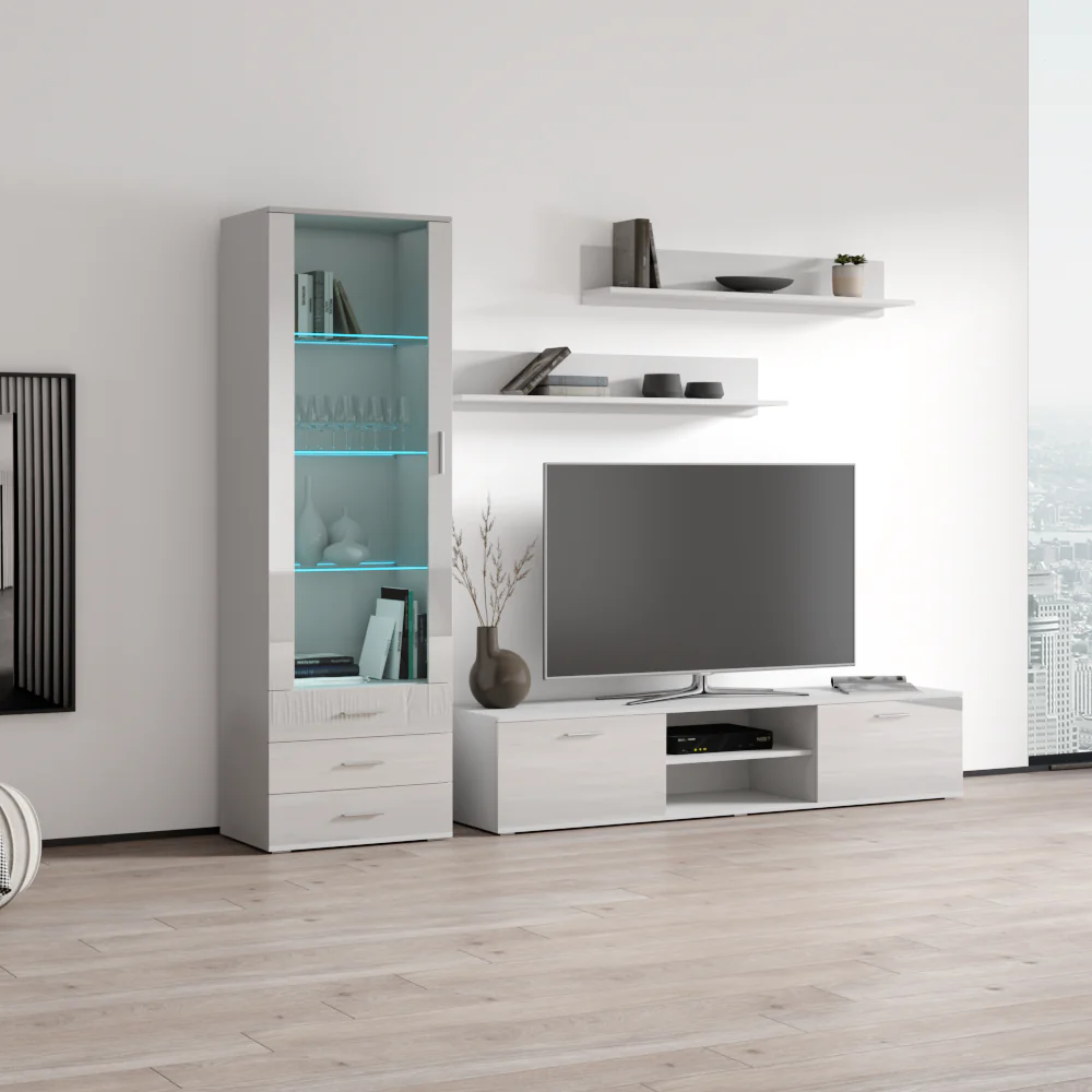Soho 1 Entertainment Center - Image 3