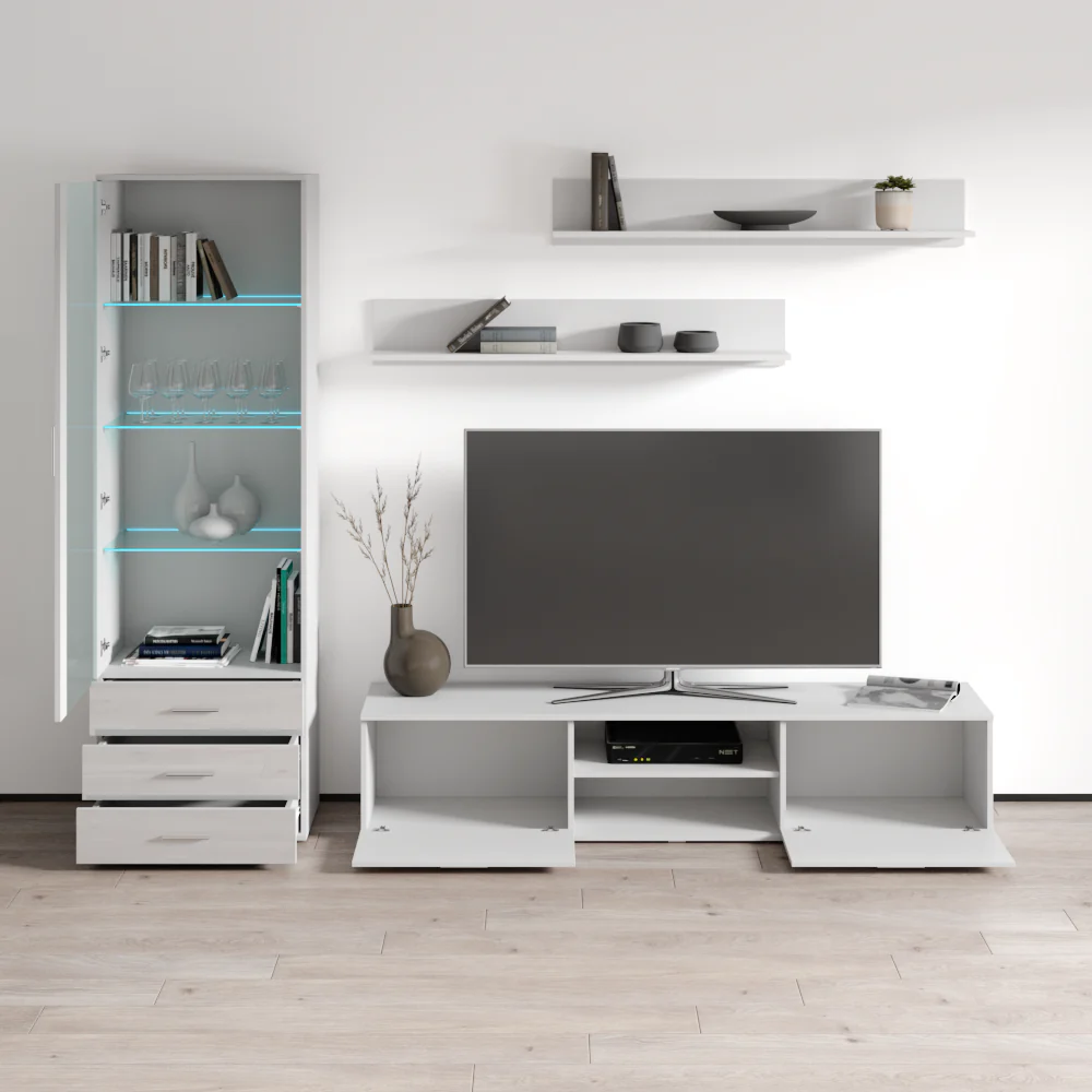 Soho 1 Entertainment Center - Image 4