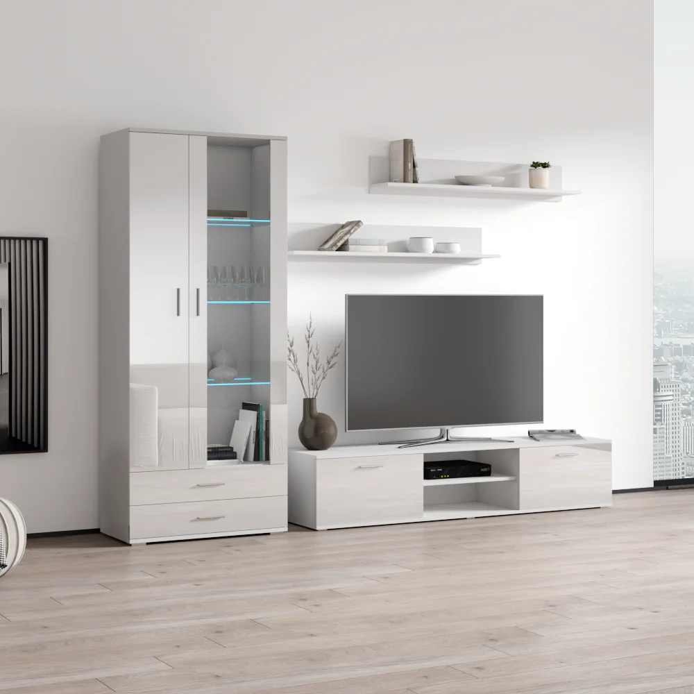 Soho 8 Entertainment Center - Image 3