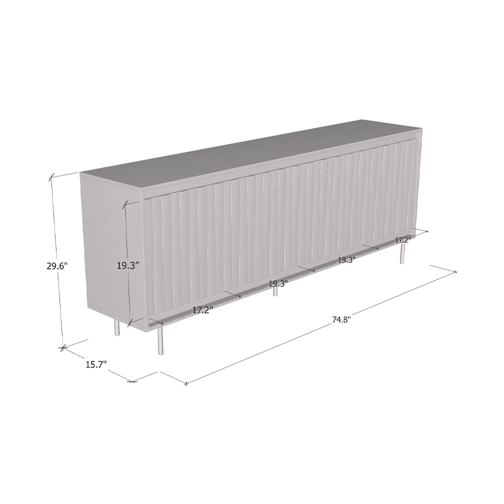 Swing 190 Sideboard - Image 5