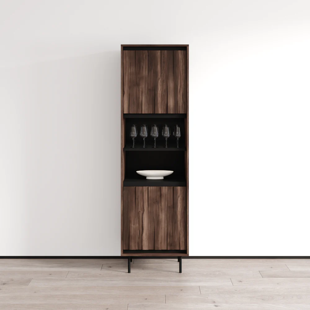 Swing Bookcase