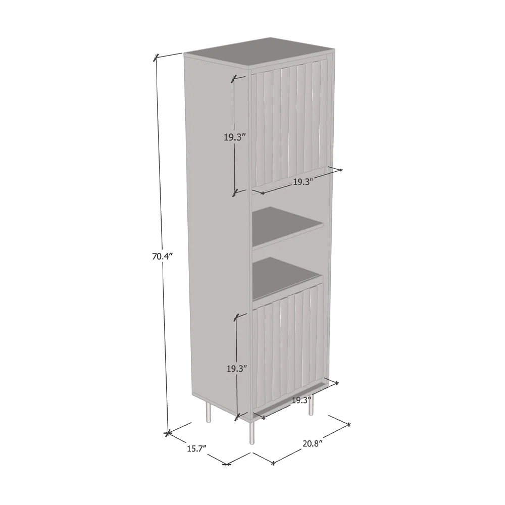 Swing Bookcase - Image 5