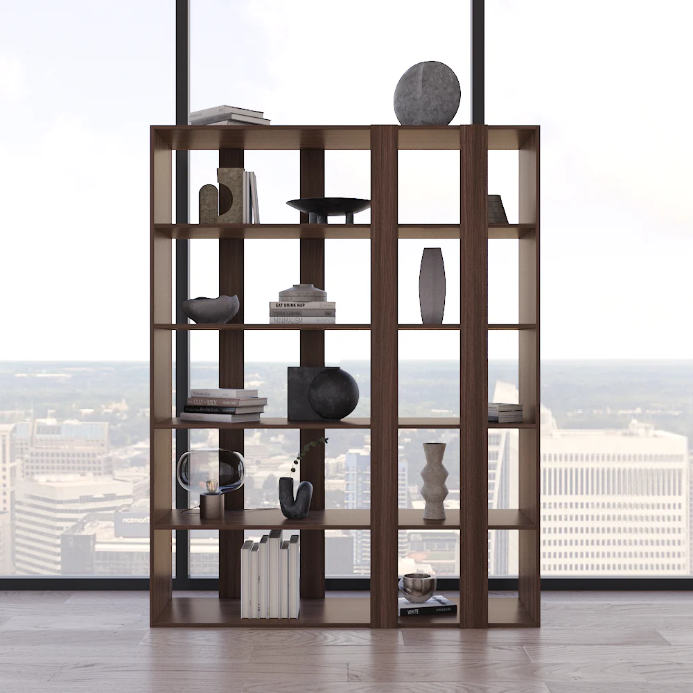 Turin Bookcase - Image 12