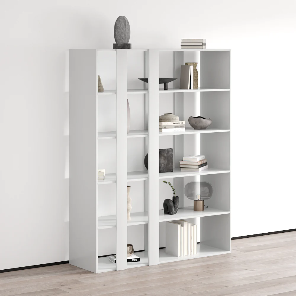 Turin Bookcase - Image 16