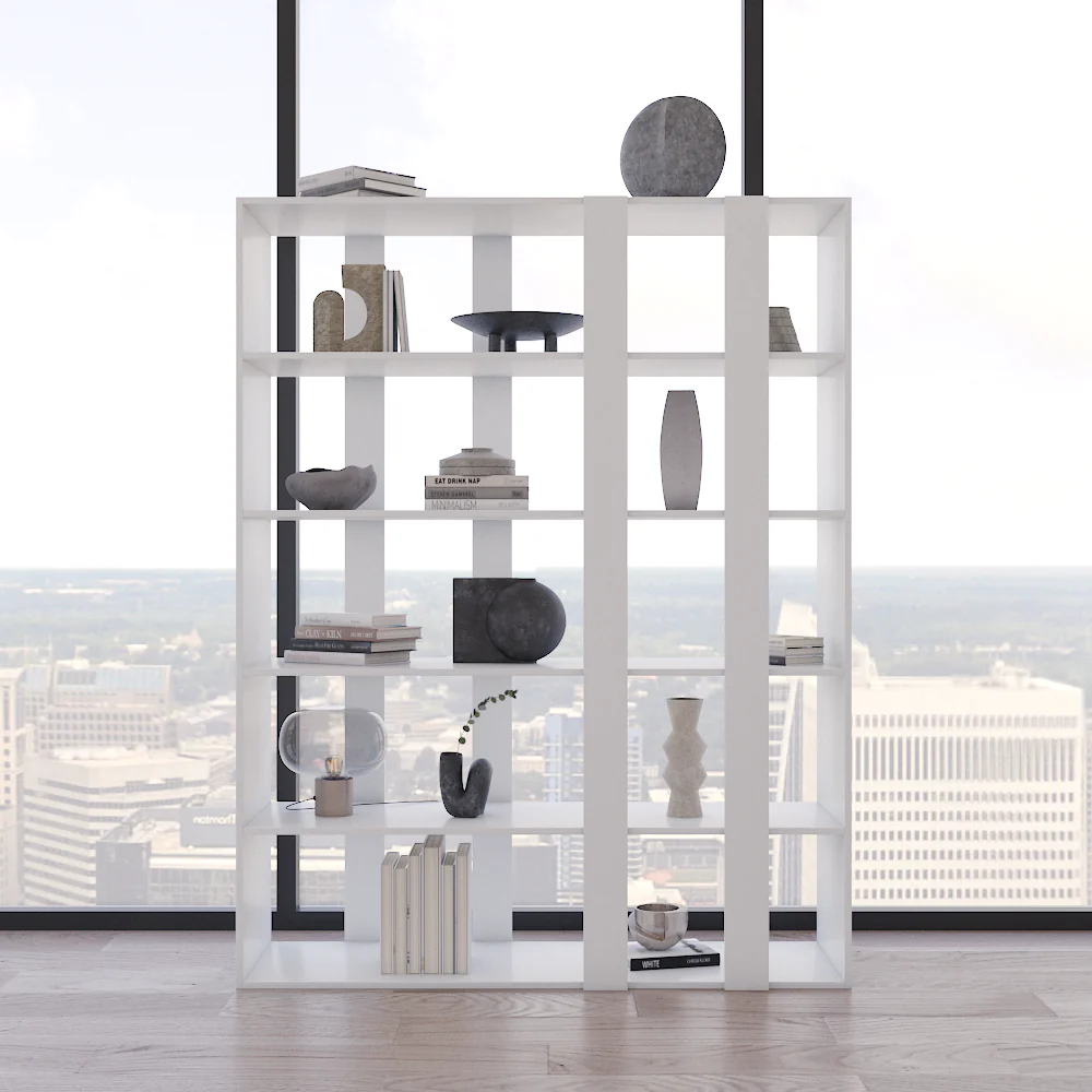 Turin Bookcase - Image 19