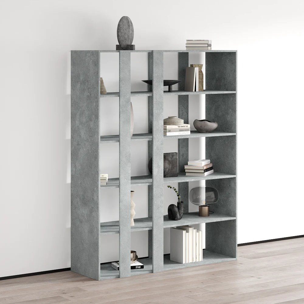 Turin Bookcase - Image 2
