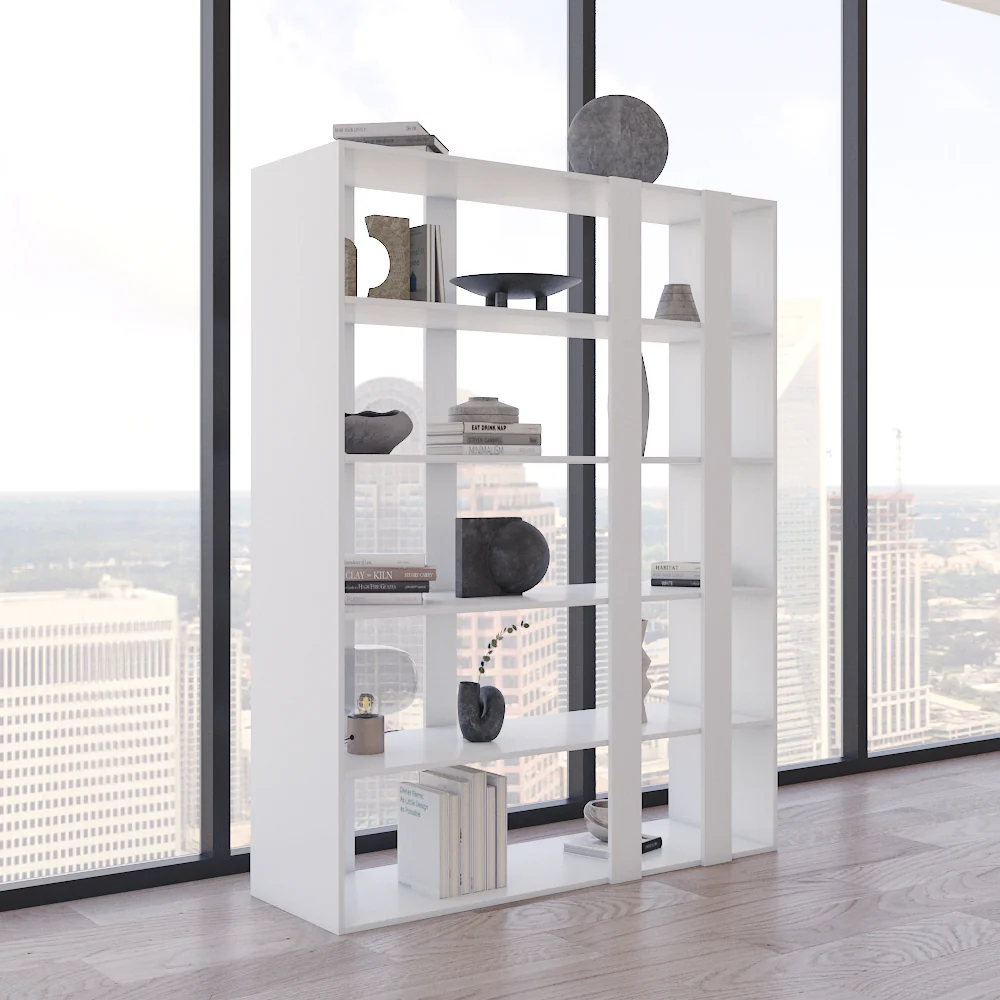 Turin Bookcase - Image 20