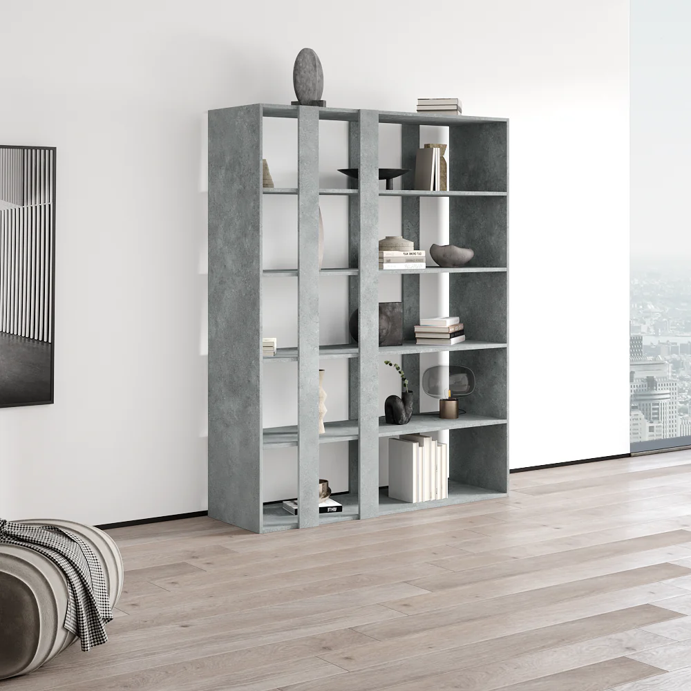 Turin Bookcase - Image 3