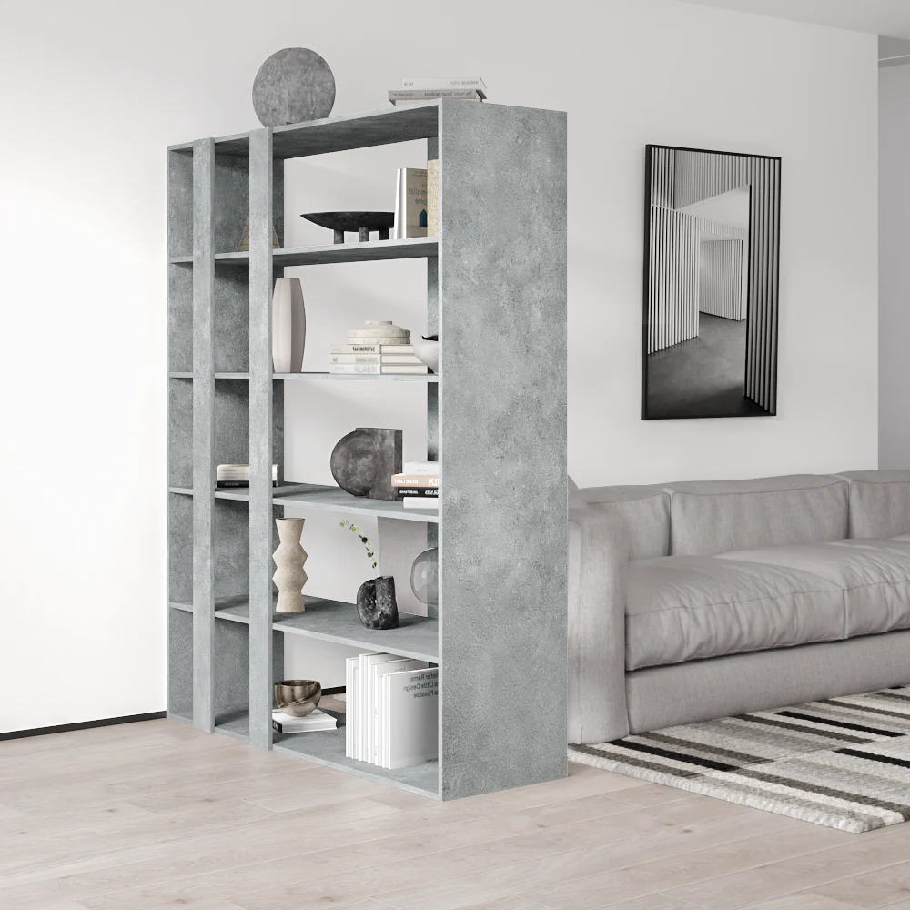 Turin Bookcase - Image 4