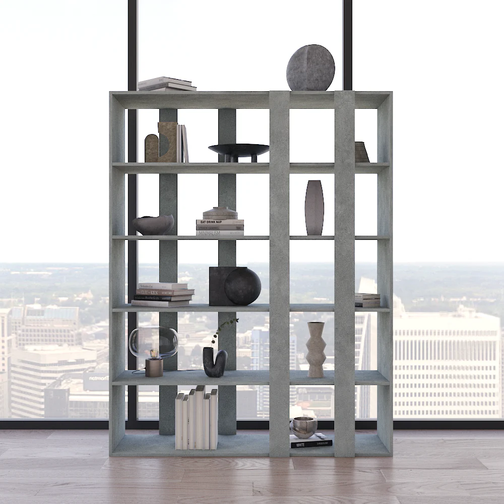 Turin Bookcase - Image 5