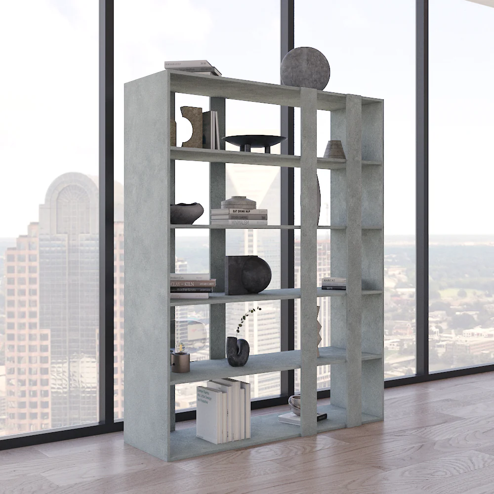 Turin Bookcase - Image 6