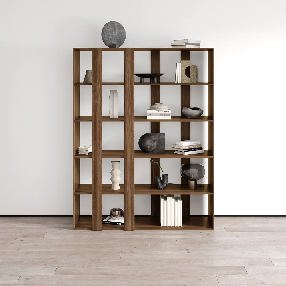 Turin Bookcase - Image 8