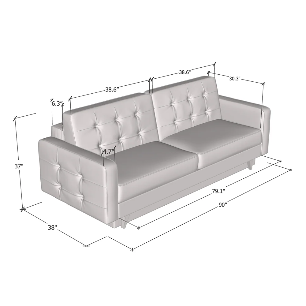 Vegas Sofa - Image 7