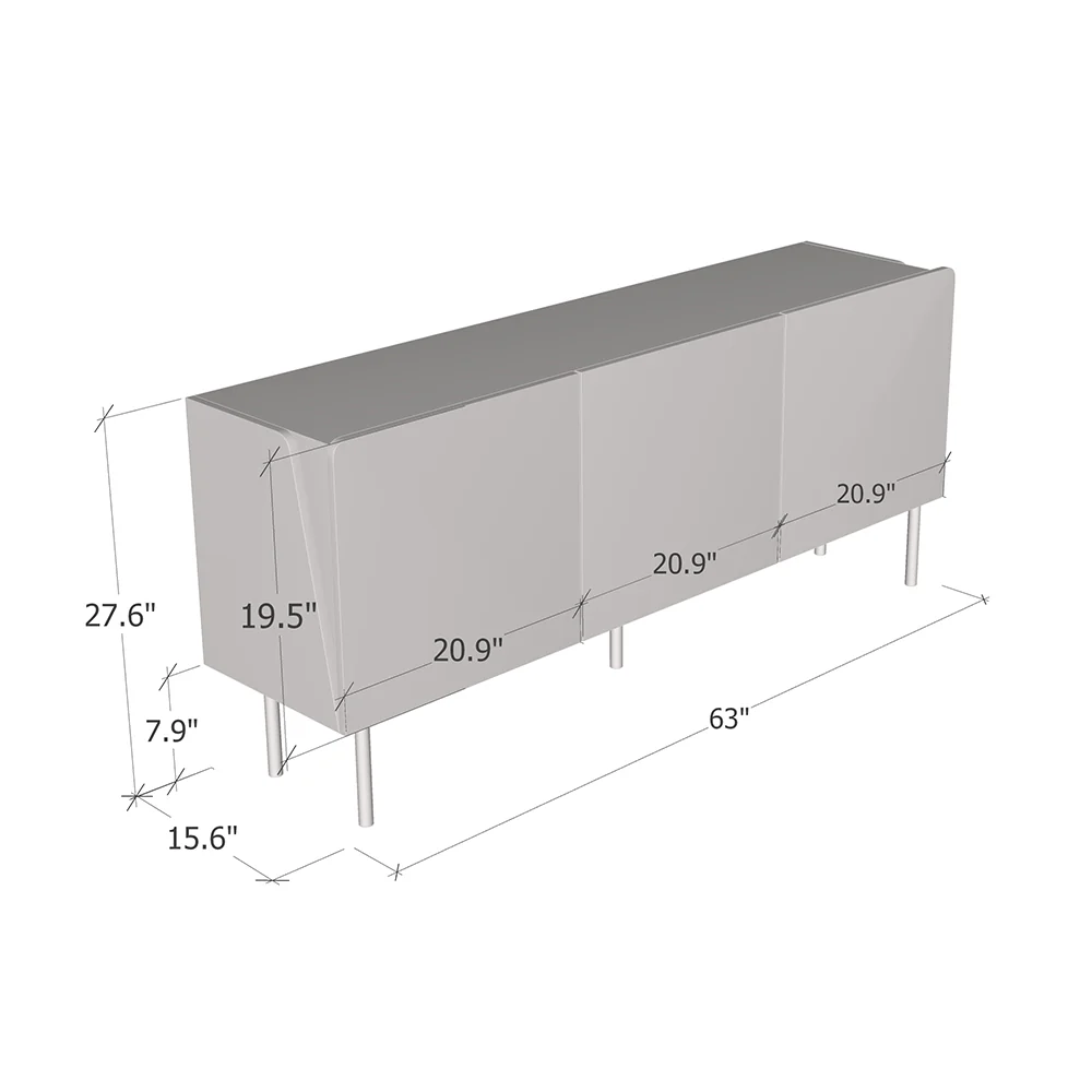 Venus 3D Sideboard - Image 7