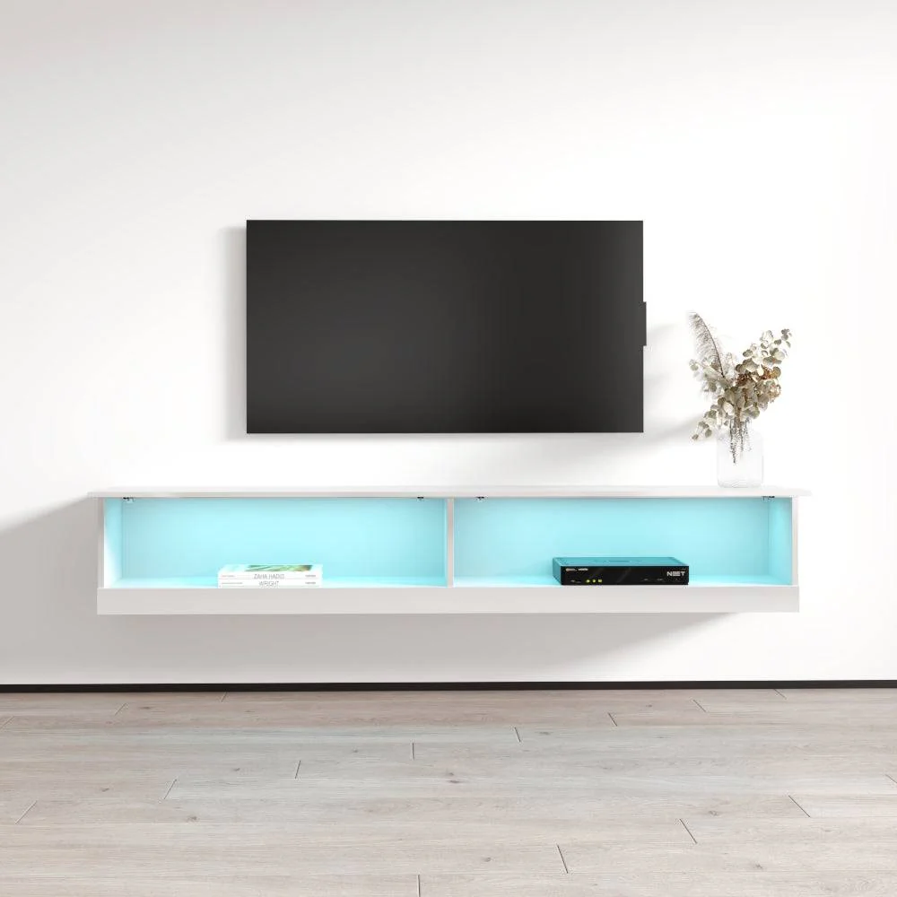 Vigo Floating TV Stand - Image 4