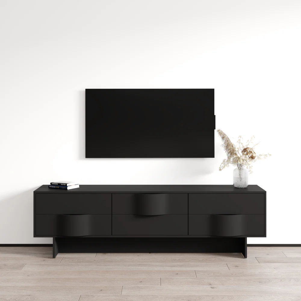 Wave 01 TV Stand