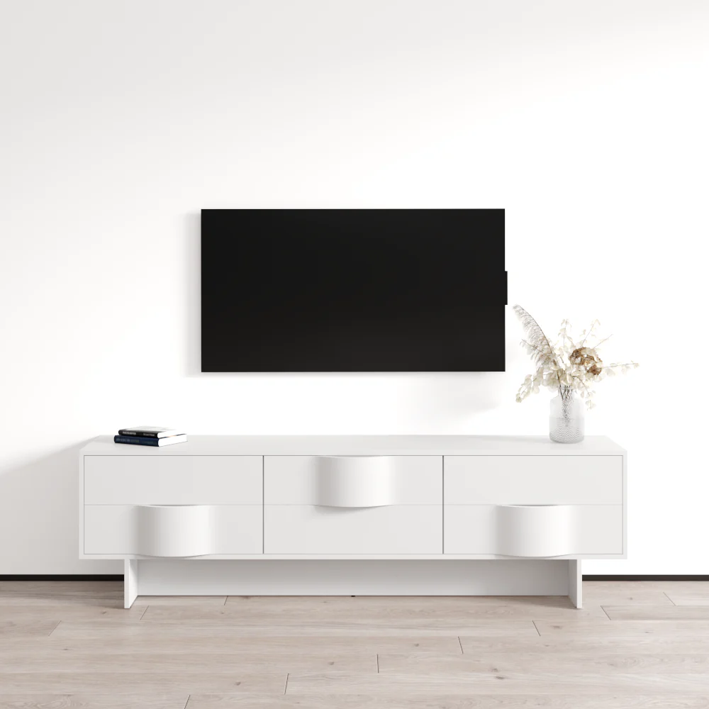 Wave 01 TV Stand - Image 9