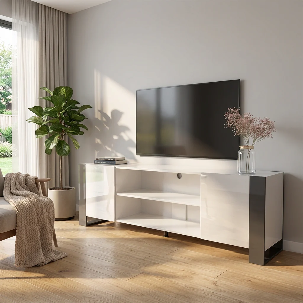 Woody EF TV Stand - Image 16